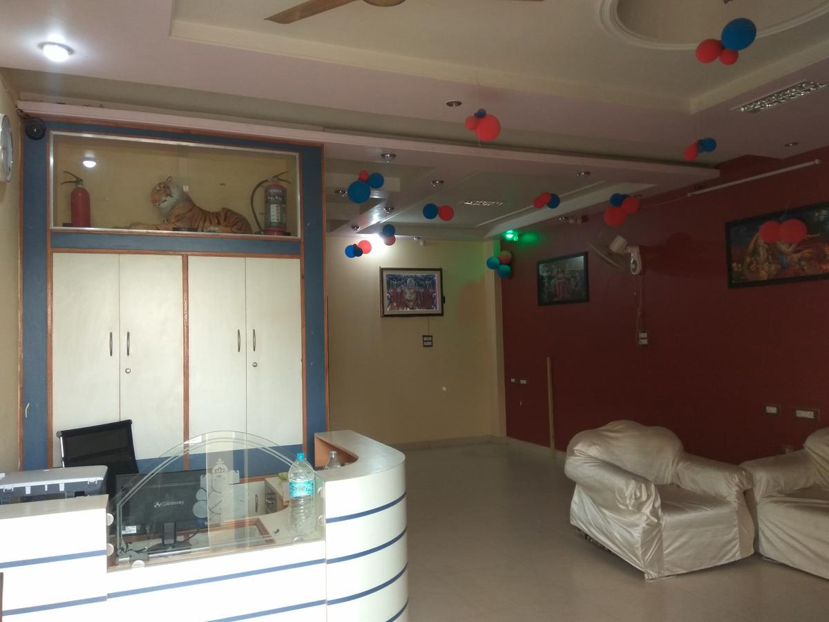 Rtc Guest House Sawai Madhopur Exterior foto